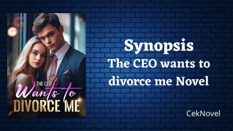 The CEO wants to divorce me Novel