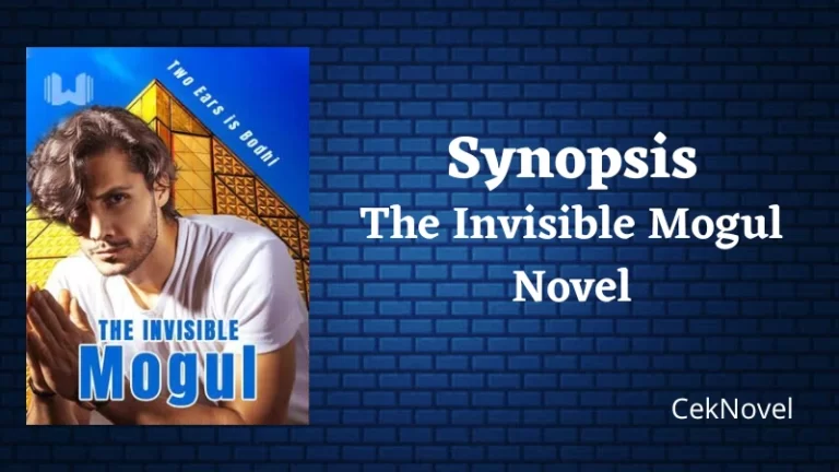 The Invisible Mogul Novel
