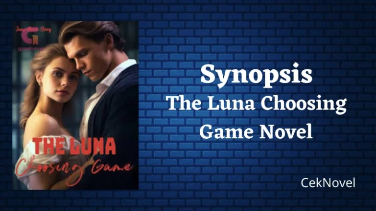 The Luna Choosing Game Novel