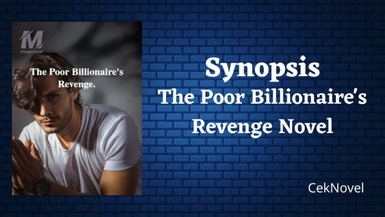The Poor Billionaires Revenge Novel