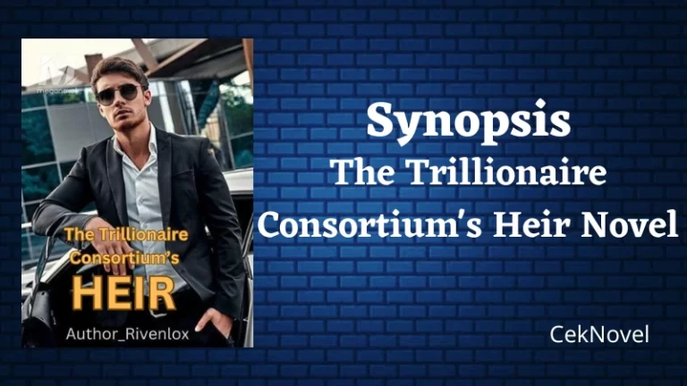 The Trillionaire Consortiums Heir Novel