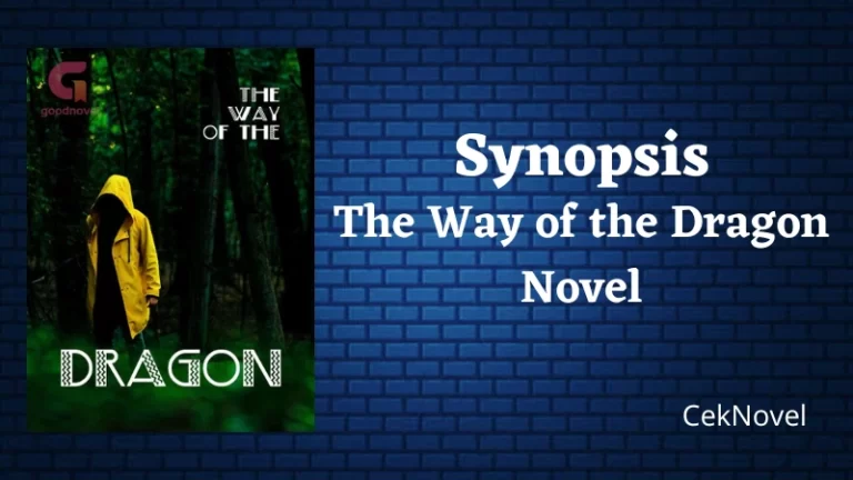 The Way of the Dragon Novel