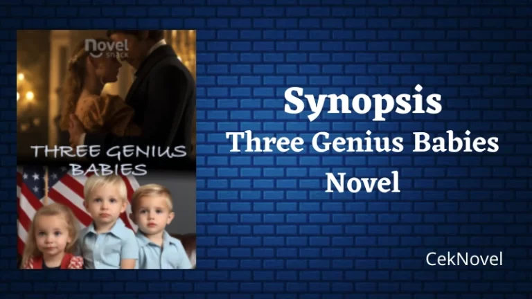 Three Genius Babies Novel