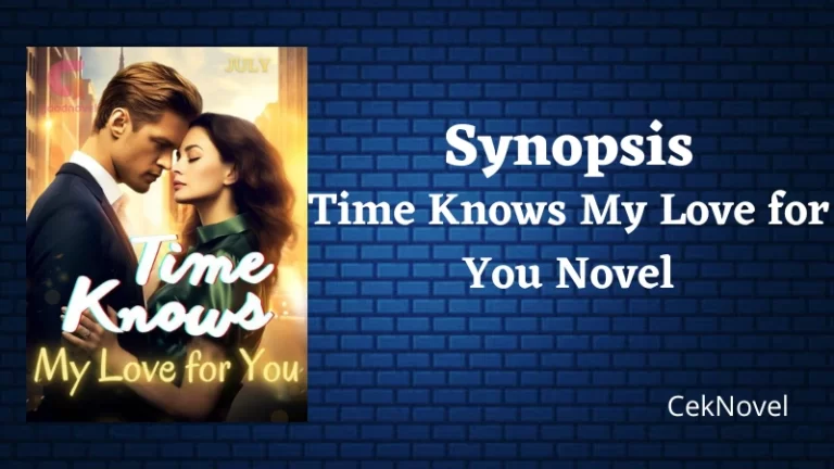 Time Knows My Love for You Novel