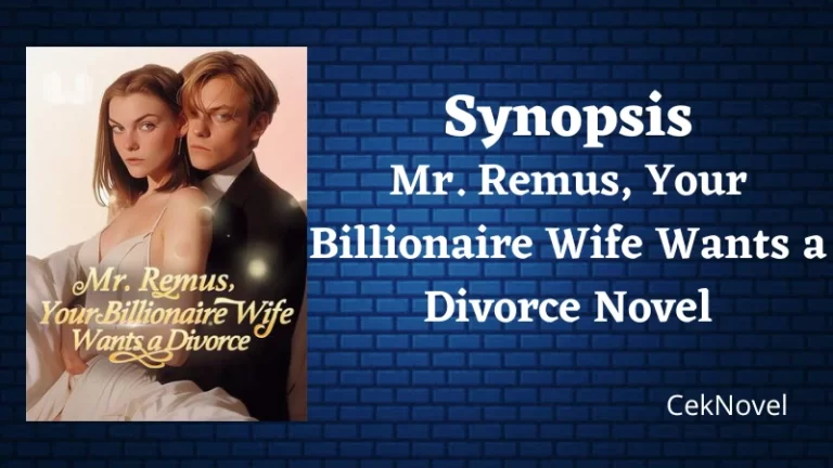 Your Billionaire Wife Wants a Divorce Novel