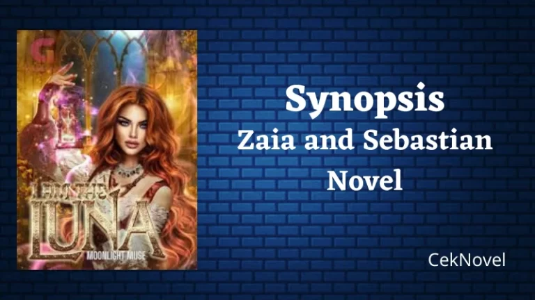 Zaia and Sebastian Novel