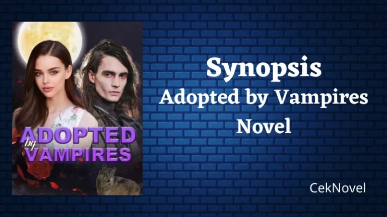 Adopted by Vampires Novel