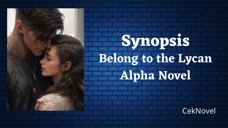 Belong to the Lycan Alpha Novel