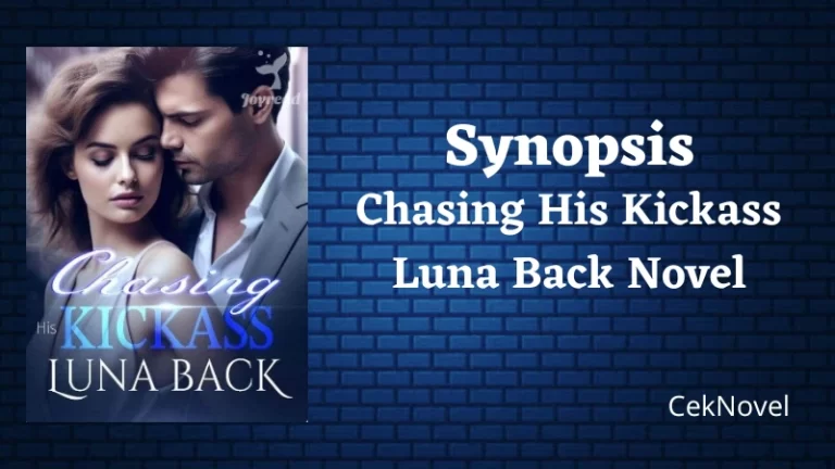 Chasing His Kickass Luna Back Novel