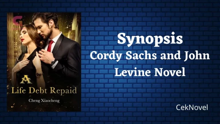 Cordy Sachs and John Levine Novel