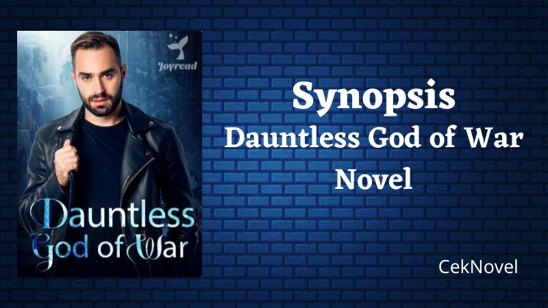 Dauntless God of War Novel