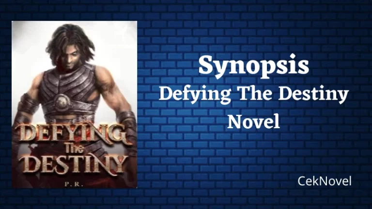 Defying The Destiny Novel