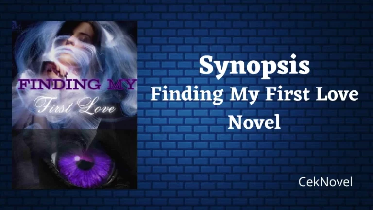 Finding My First Love Novel