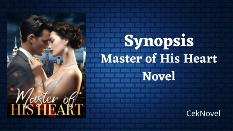Master of His Heart Novel