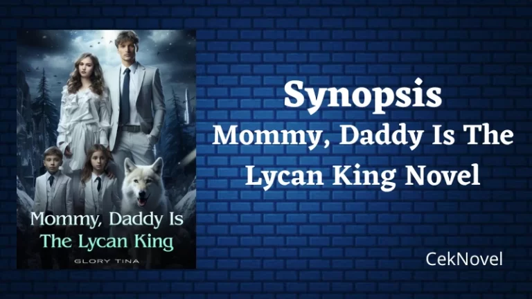 Mommy Daddy Is The Lycan King Novel