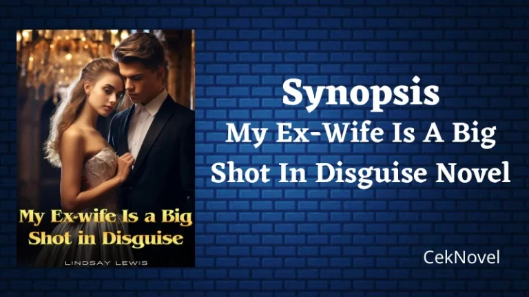 My Ex Wife Is A Big Shot In Disguise Novel