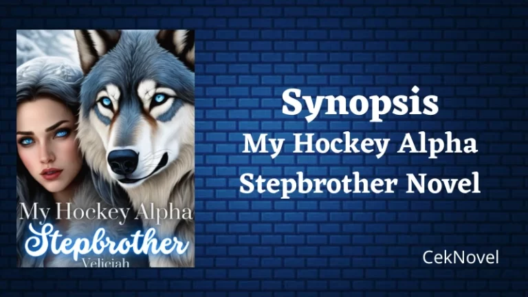 My Hockey Alpha Stepbrother Novel