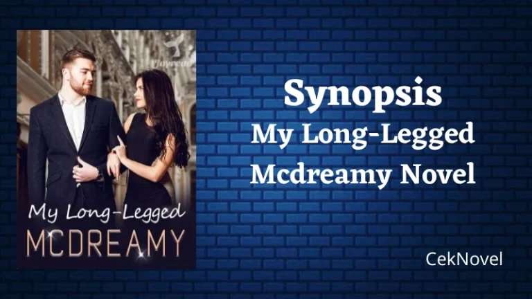 My Long Legged Mcdreamy Novel