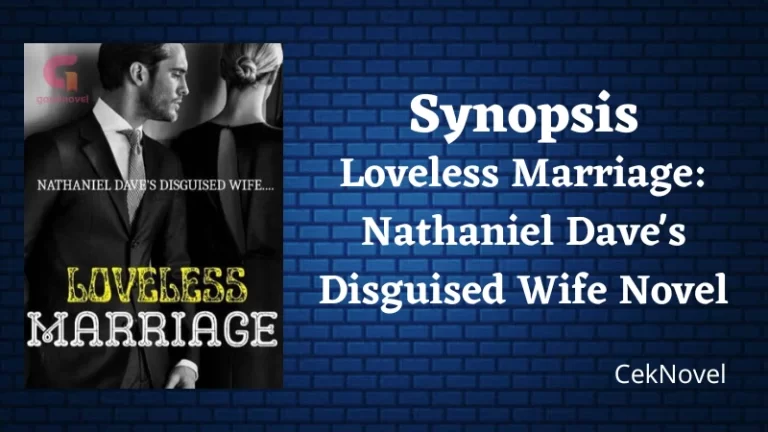 Nathaniel Daves Disguised Wife Novel