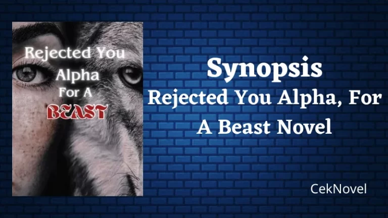 Rejected You Alpha For A Beast Novel