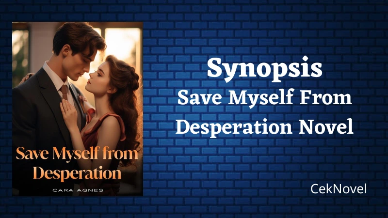 Save Myself From Desperation Novel