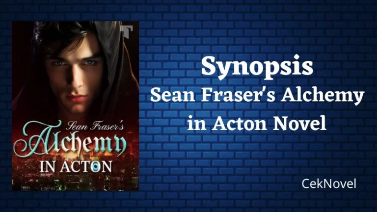 Sean Frasers Alchemy in Acton Novel