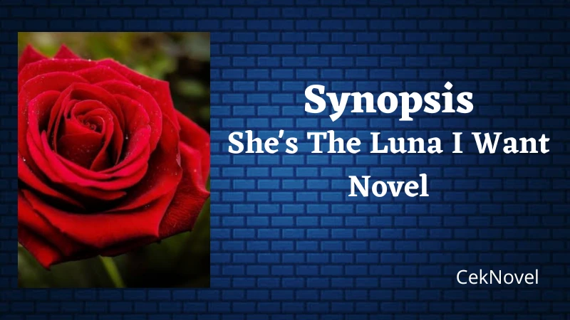 Shes The Luna I Want Novel