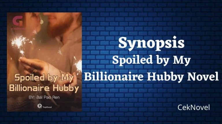 Spoiled by My Billionaire Hubby Novel