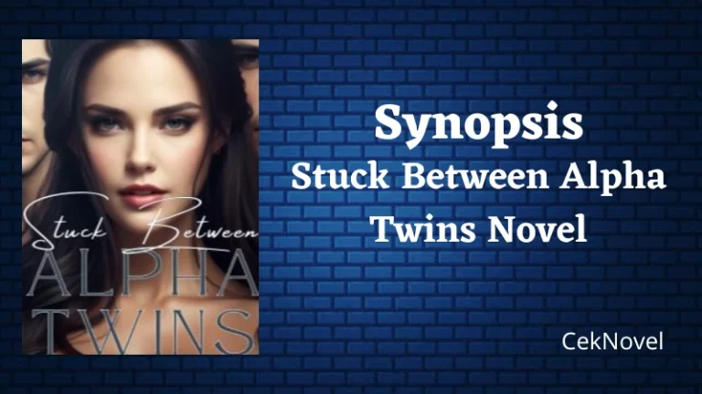 Stuck Between Alpha Twins Novel