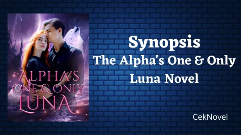 The Alphas One Only Luna Novel
