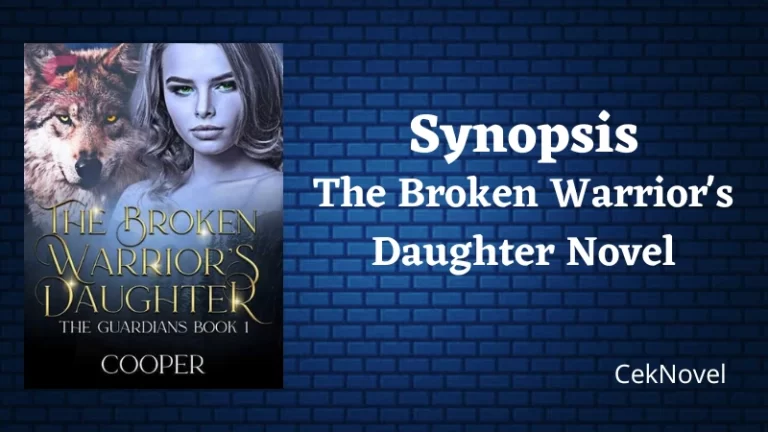 The Broken Warriors Daughter Novel