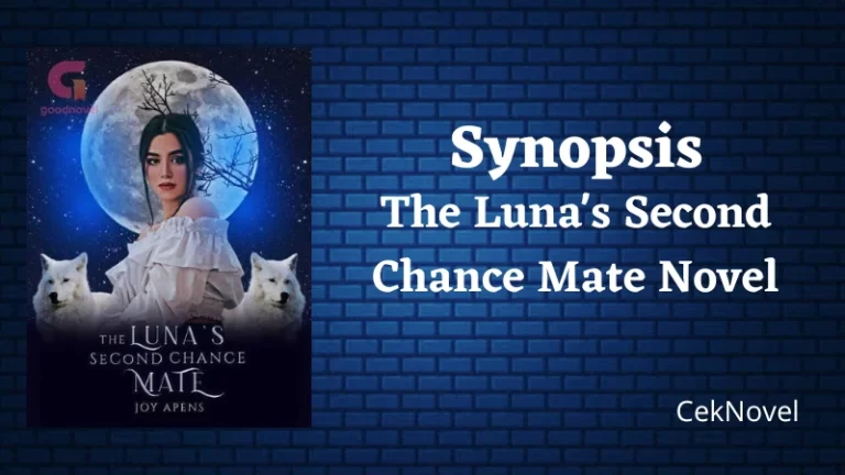 The Lunas Second Chance Mate Novel