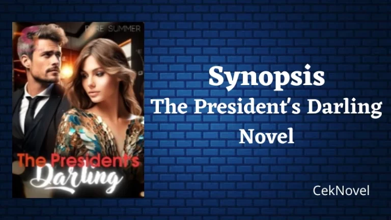 The Presidents Darling Novel