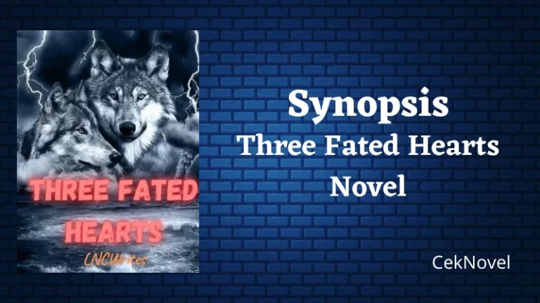 Three Fated Hearts Novel