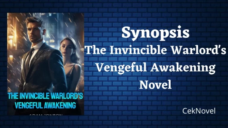 Vengeful Awakening Novel