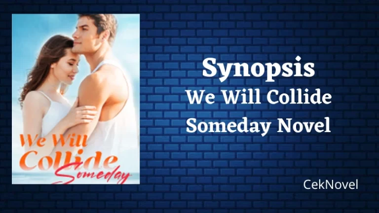 We Will Collide Someday Novel