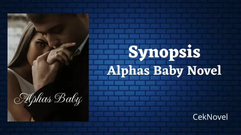 Alphas Baby Novel