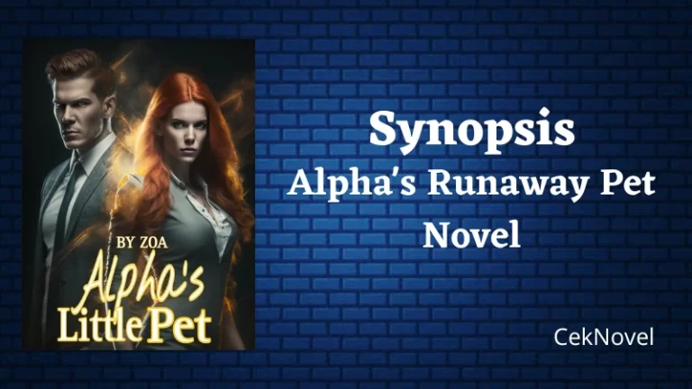 Alphas Runaway Pet Novel