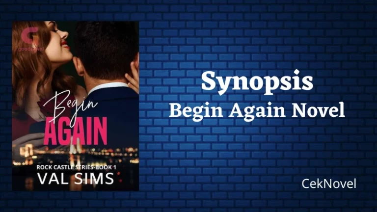 Begin Again Novel