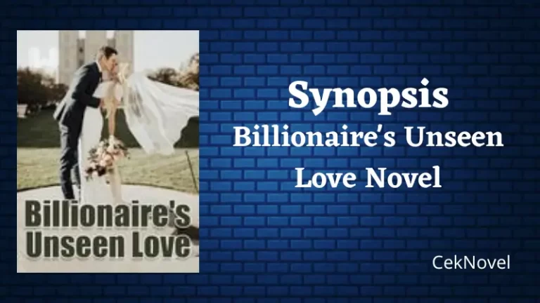 Billionaires Unseen Love Novel