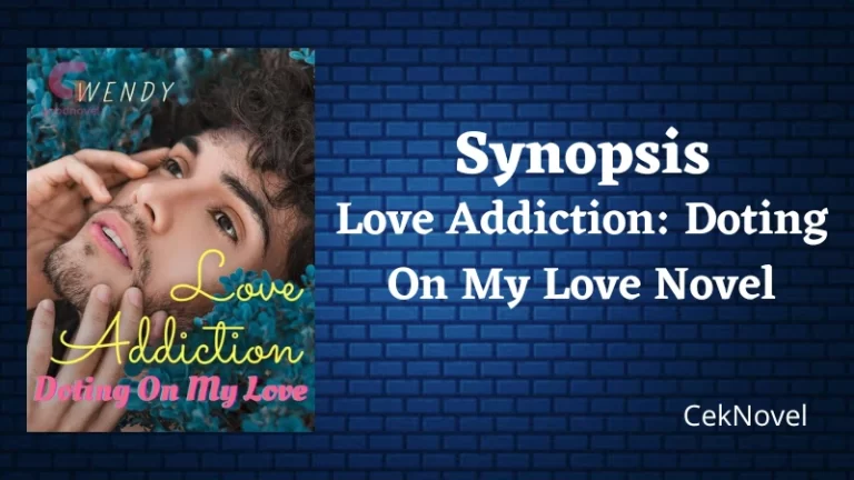 Doting On My Love Novel