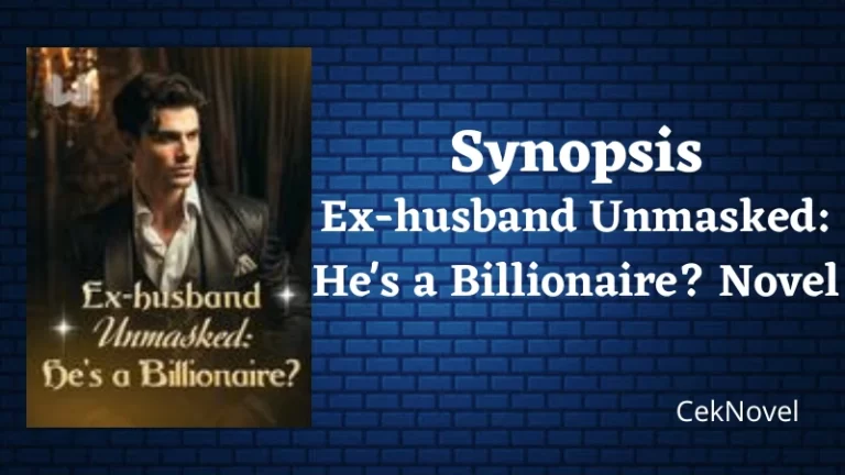 Ex husband Unmasked