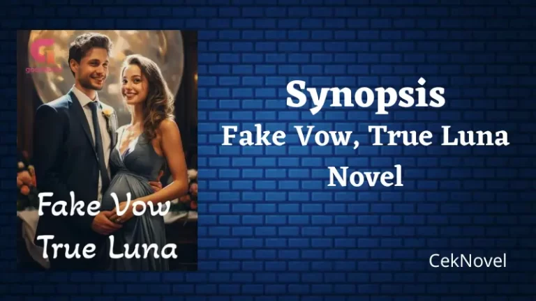 Fake Vow True Luna Novel