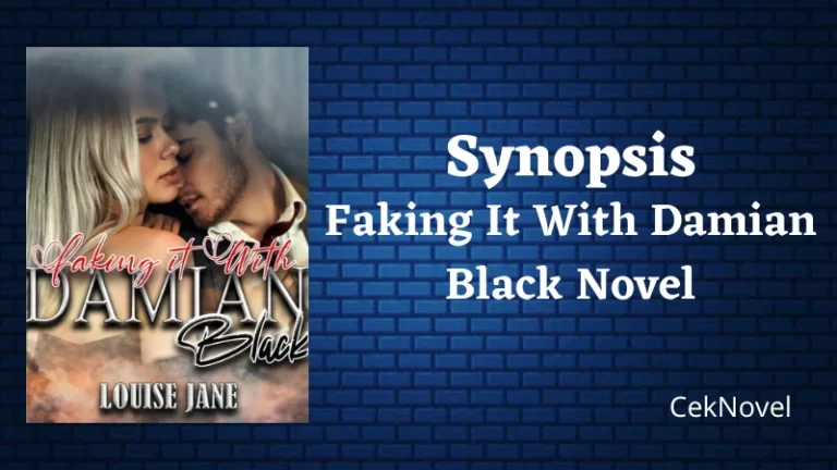 Faking It With Damian Black Novel