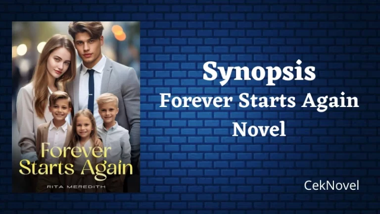 Forever Starts Again Novel
