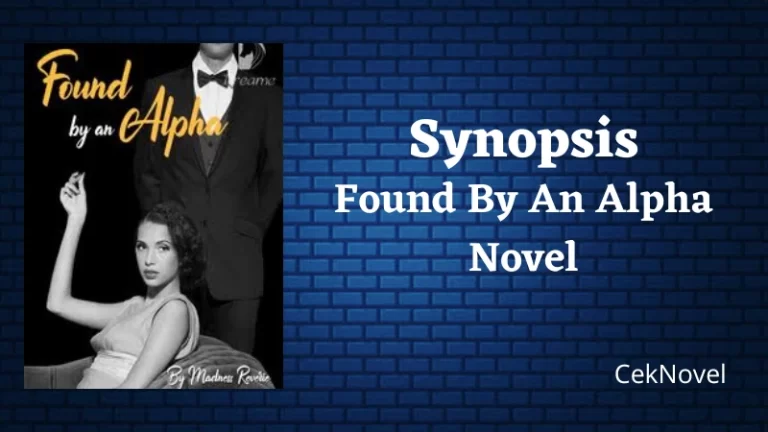 Found By An Alpha Novel