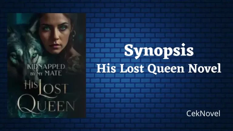 His Lost Queen Novel