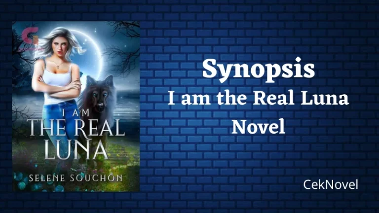 I am the Real Luna Novel