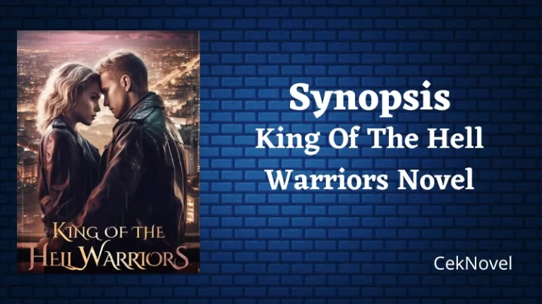 King Of The Hell Warriors Novel