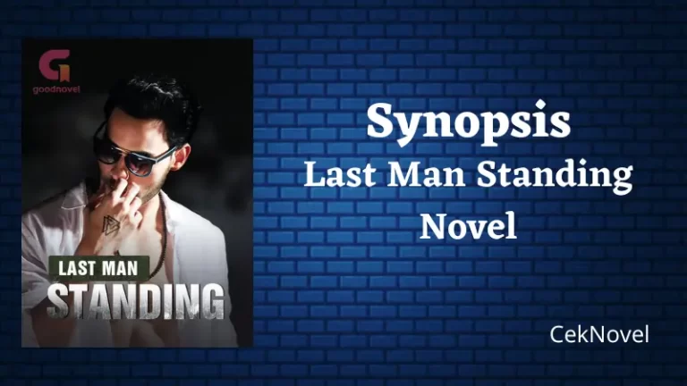Last Man Standing Novel